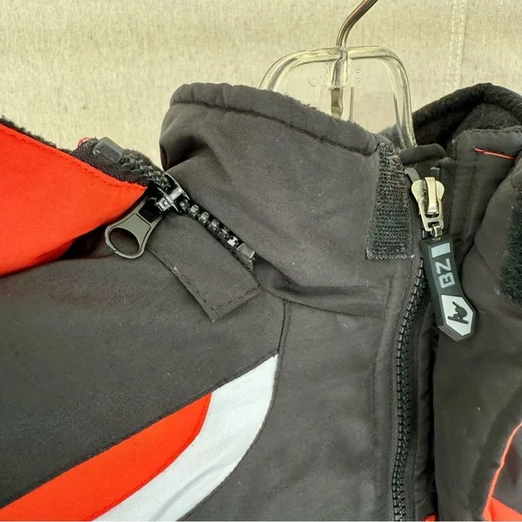 Extreme Riders Below Zero by S. Rothschild Winter/Snow Jacket Size L (7) - Picture 3 of 10